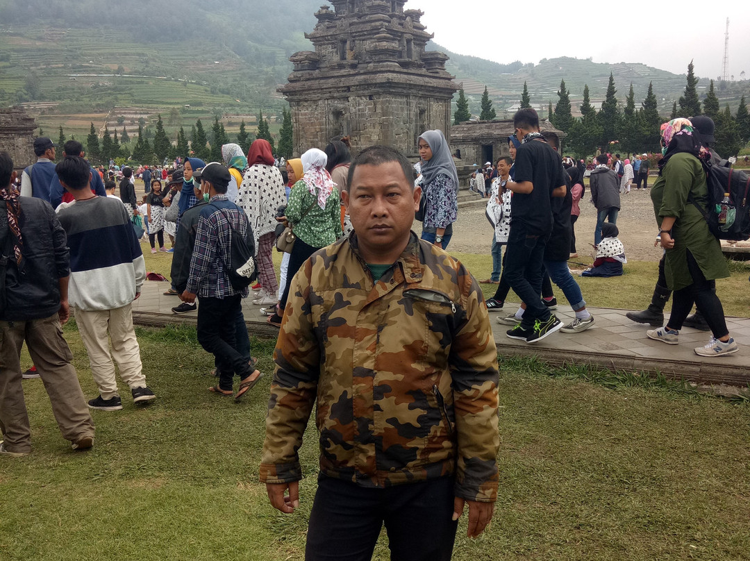 Dieng Plateau景点图片