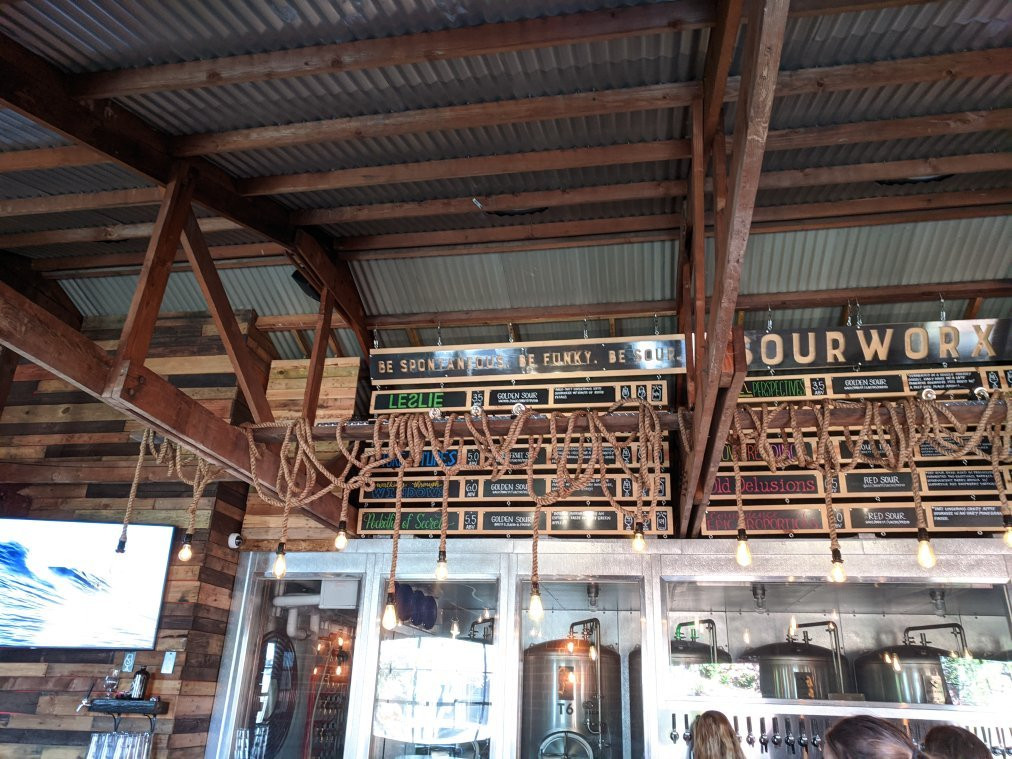 Helix Brewing Co.-拉米萨必去景点