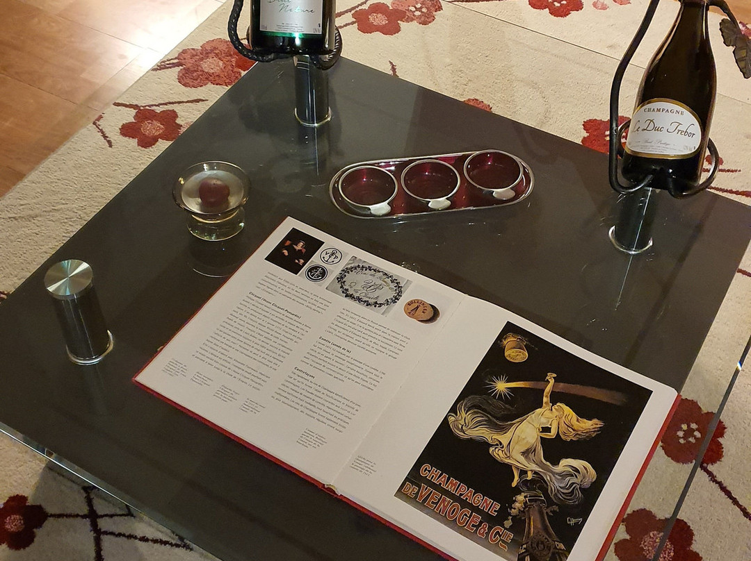 Champagne Cudel景点图片