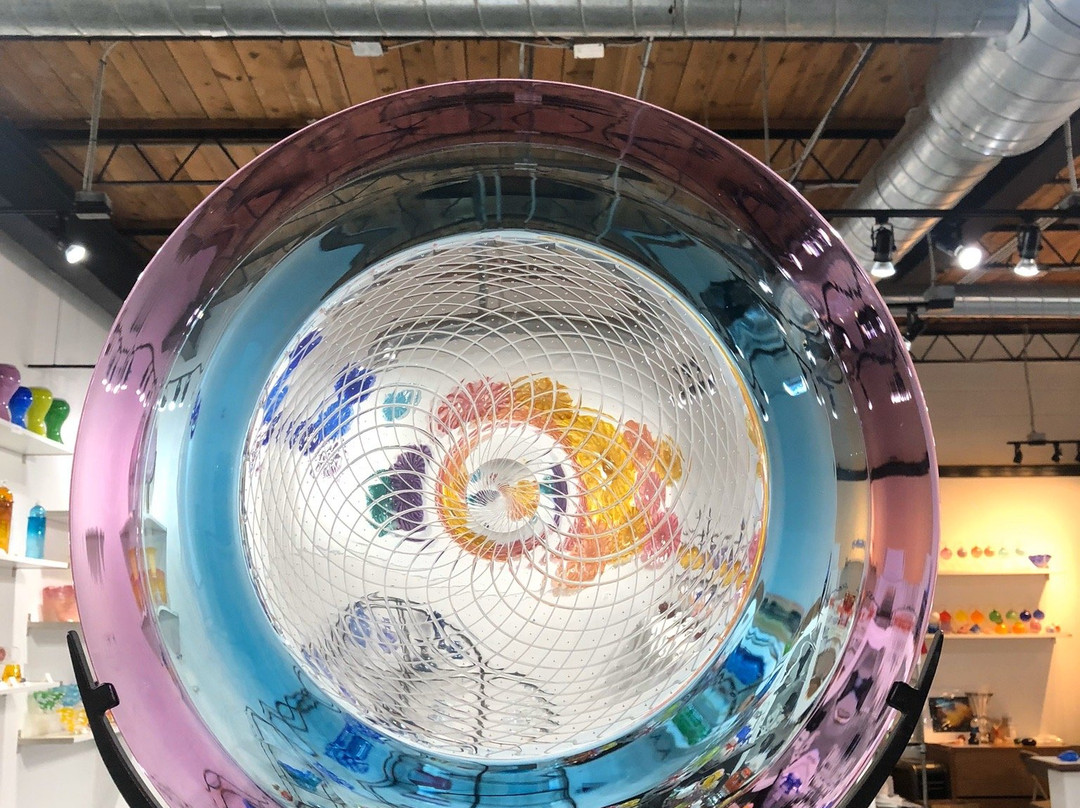 Hot Glass Alley-夏洛特必去景点