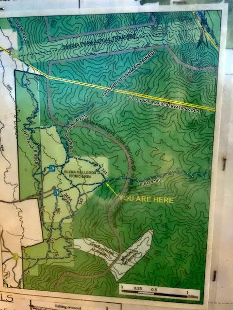 Elena Gallegos Park-阿尔伯克基必去景点