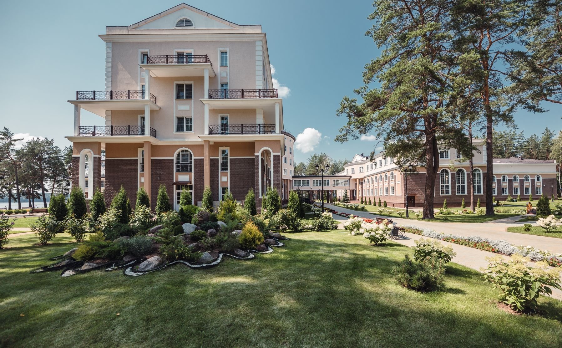 Sanatorium Plissa-官方