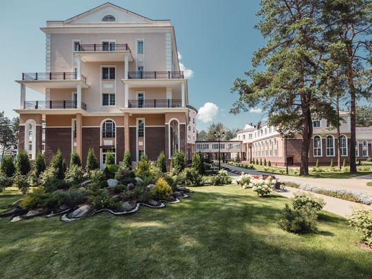 Sanatorium Plissa主图