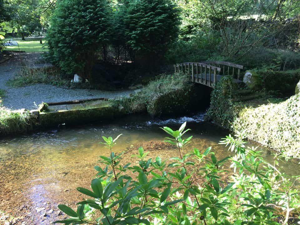 Afon Rhaiadr Country House主图