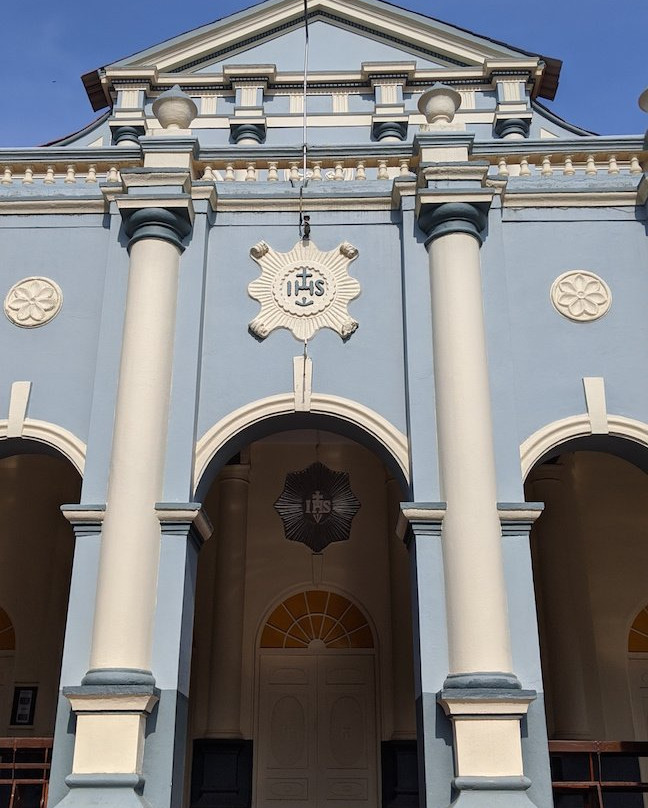 St. Aloysius Chapel-芒加罗必去景点