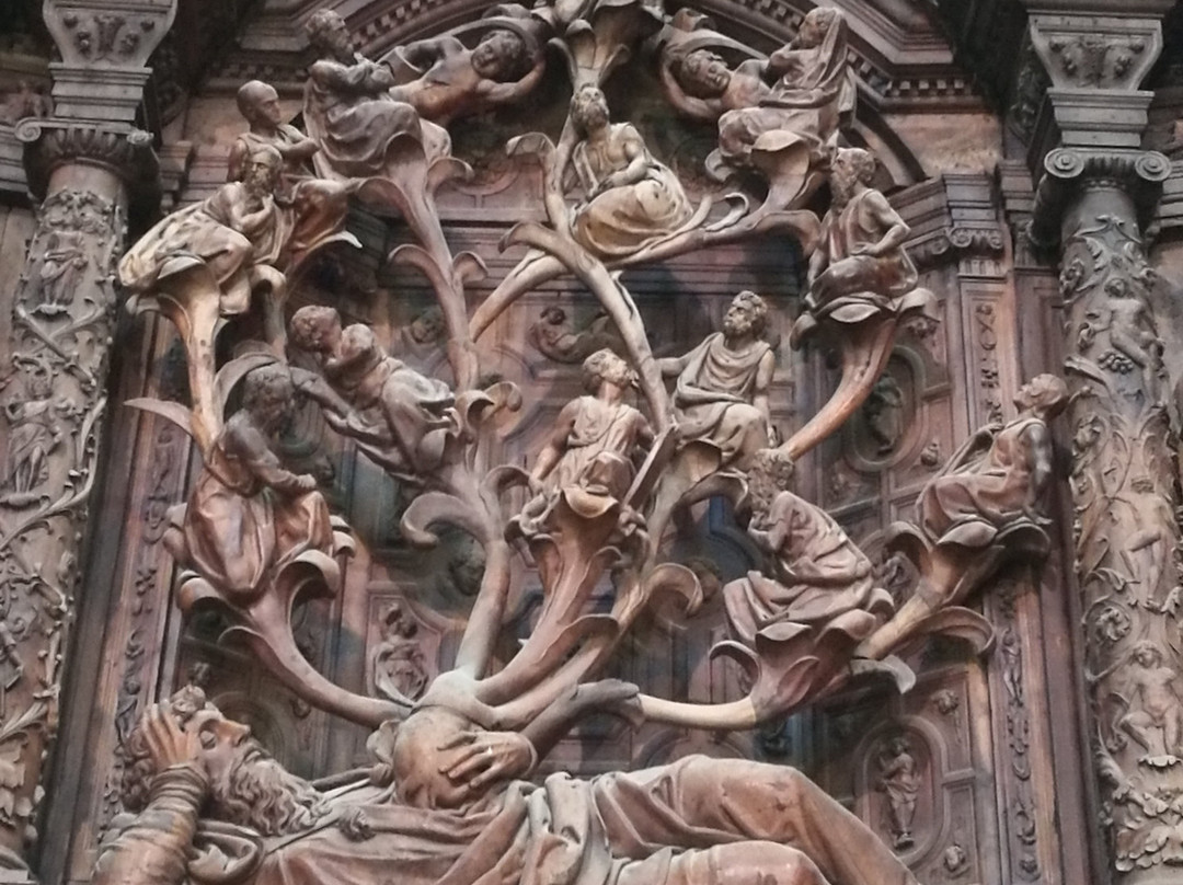 Iglesia Conventual De Santa Clara景点图片