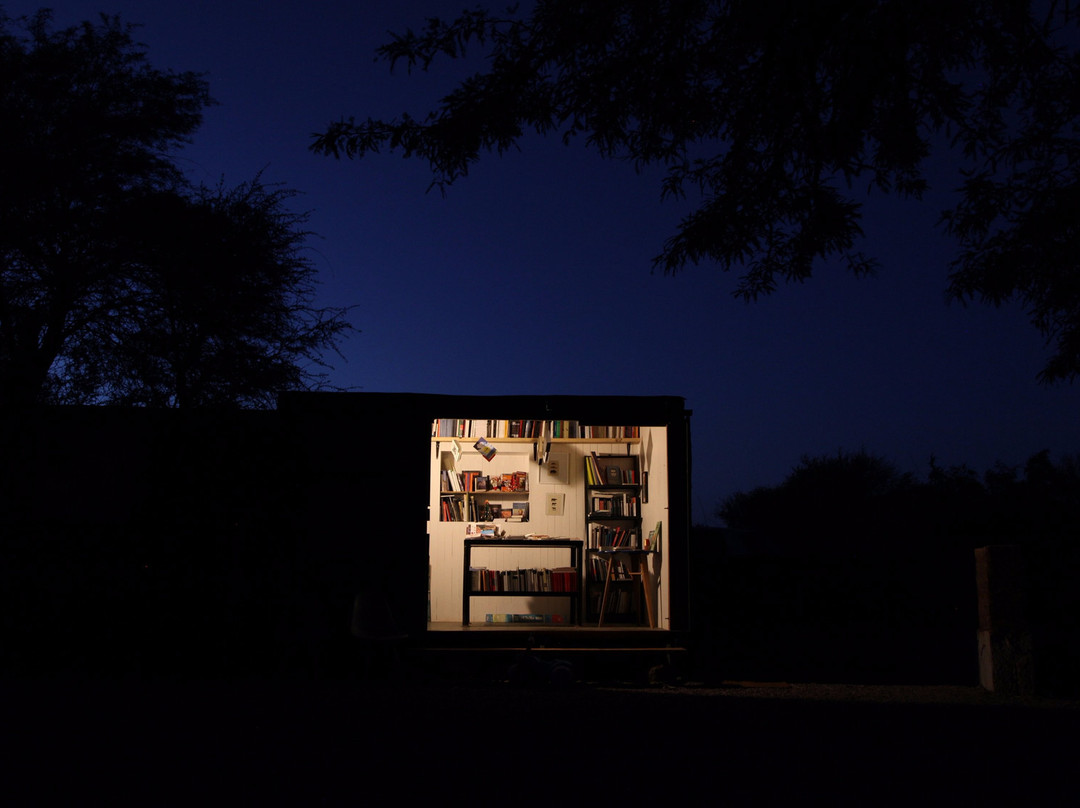 Libreria Del Desierto景点图片
