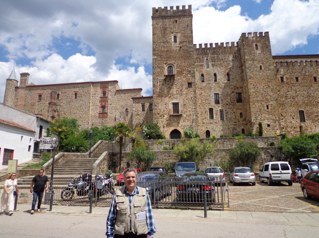 Hospederia Real Monasterio主图