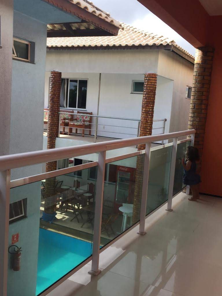 Villa das Oliveiras Pousada, Petiscaria & Kiteschool-酒店景观