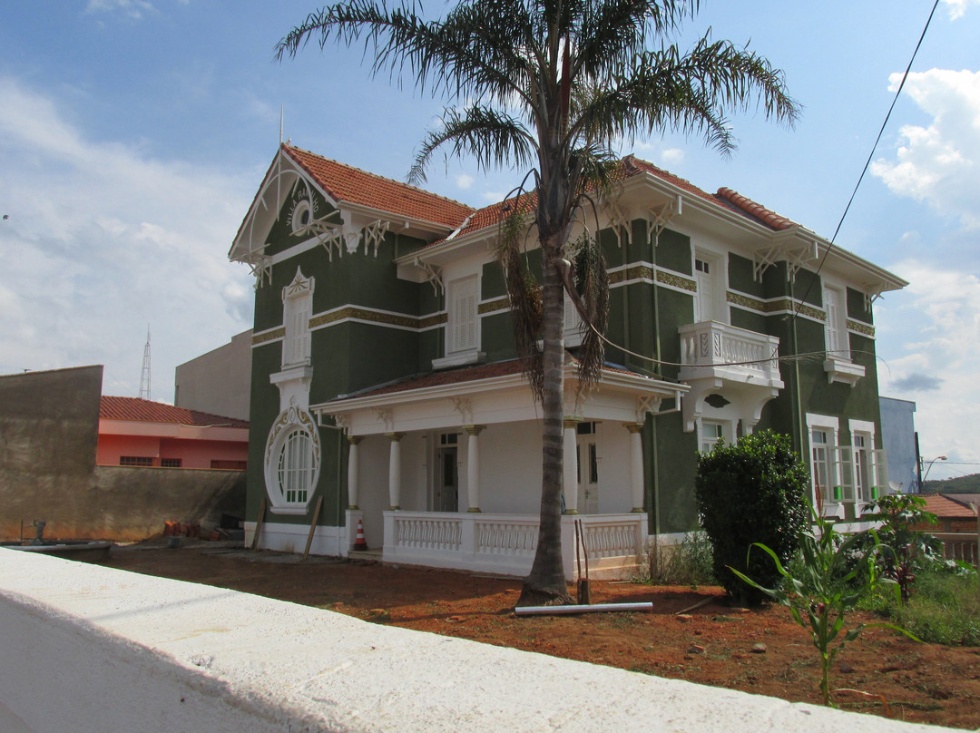 Casarao Villa Ramalho-Bueno Brandao必去景点