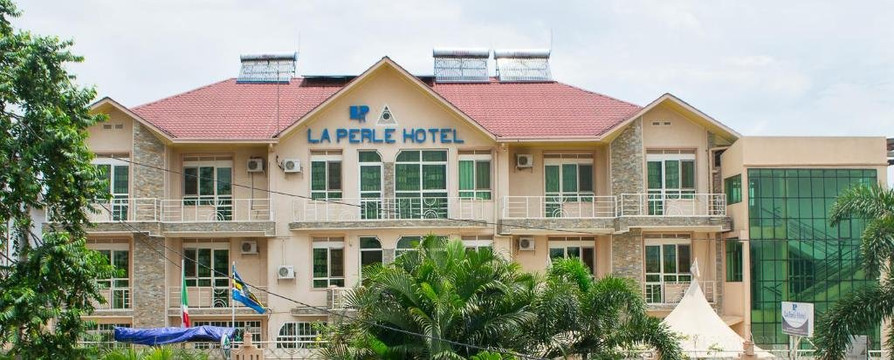 La Perle Hotel主图