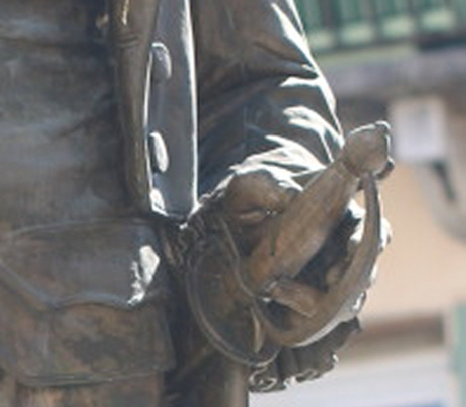 Monument au general Pasquale Paoli景点图片