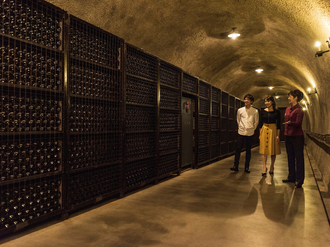Suntory Tominooka Winery景点图片