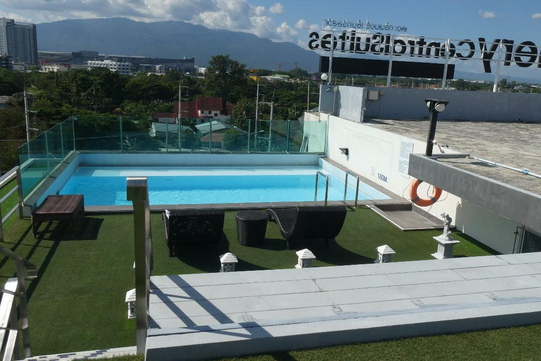 The Greenery Central Suites主图