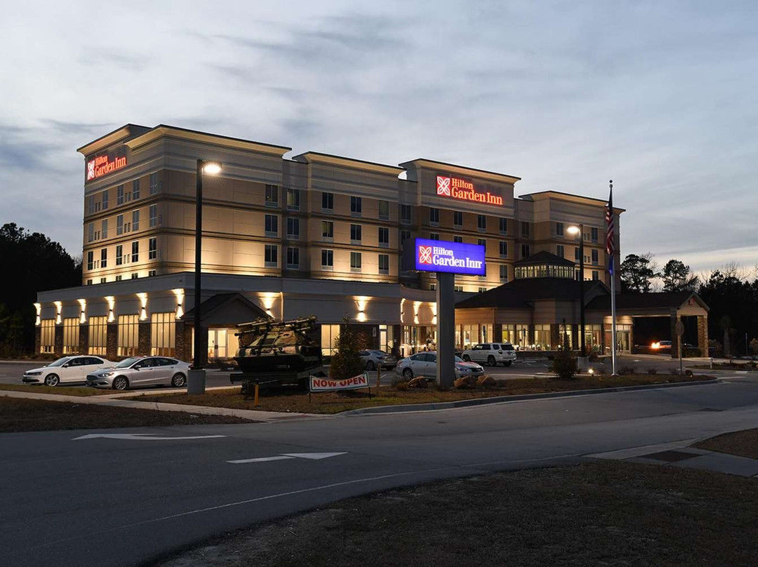 Hilton Garden Inn Jacksonville主图