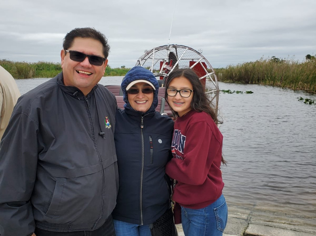 Airboat Ride West Palm Beach-西棕榈滩必去景点