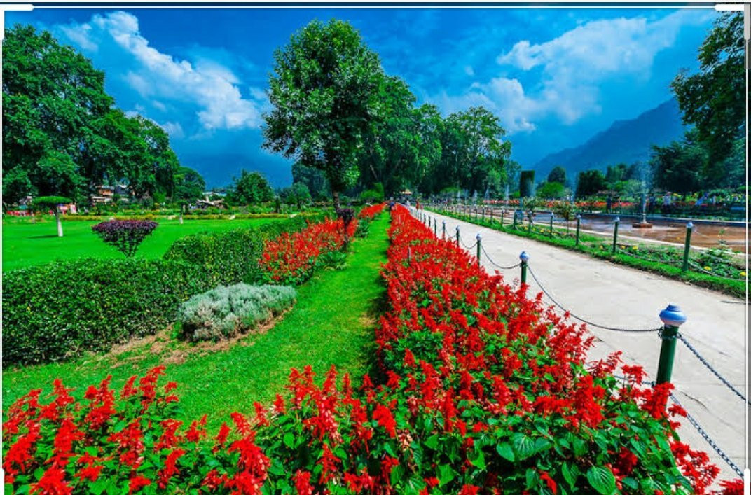Shalimar Gardens景点图片