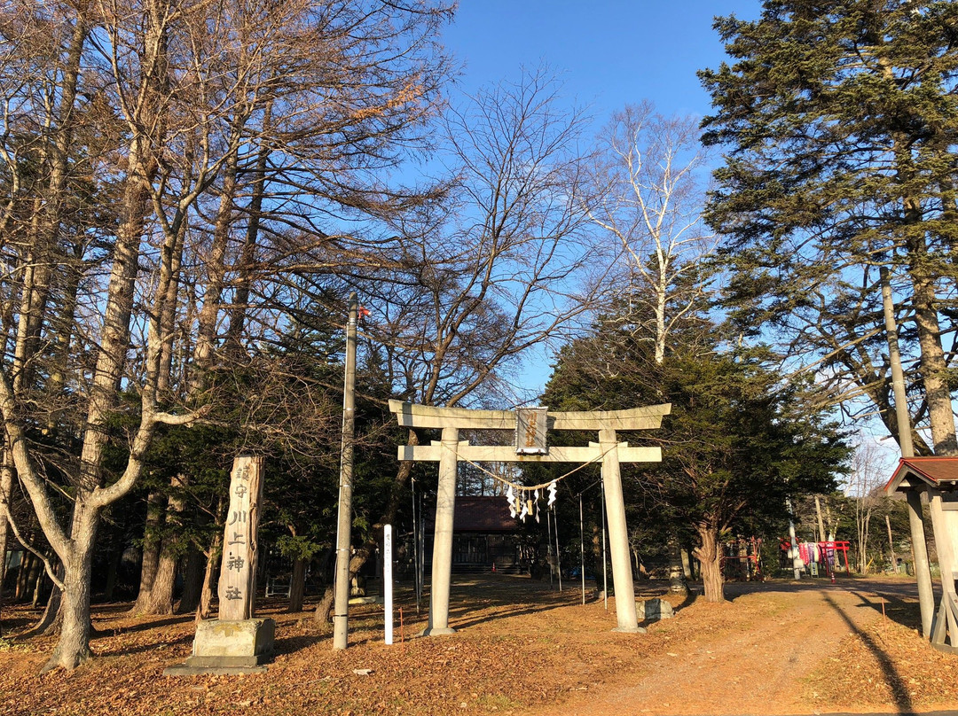 Kawakami Shrine-标茶町必去景点