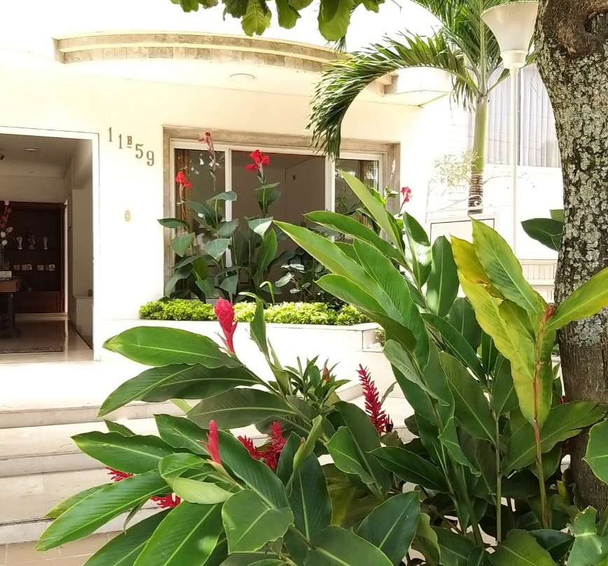 Hotel Jardín Del Lago主图