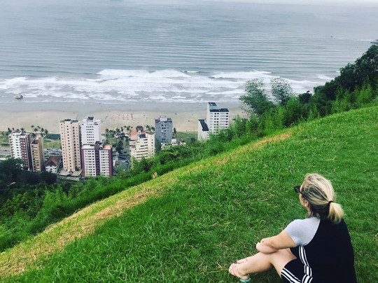 Morro Voturuá-Sao Vicente必去景点