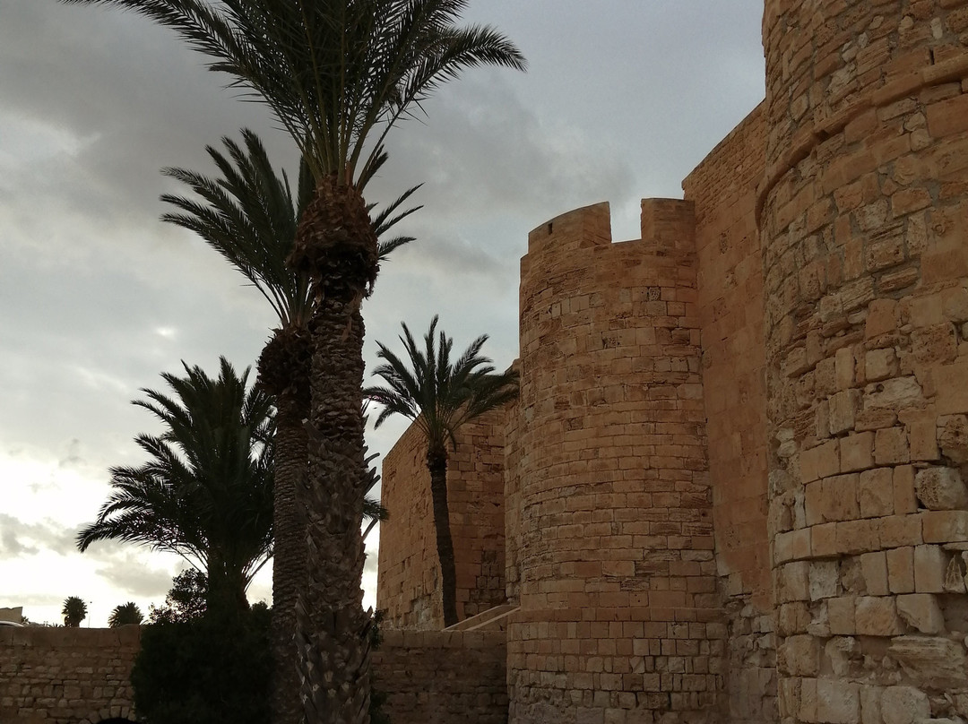 Fort Ghazi Mustapha-Houmt Souk必去景点