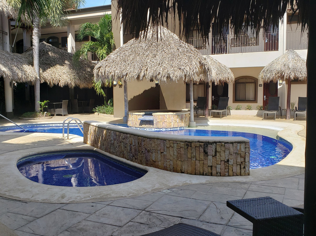 Hotel Colono Beach主图