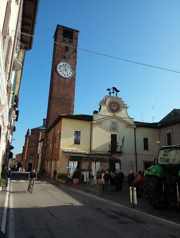Torre Civica-Soncino必去景点
