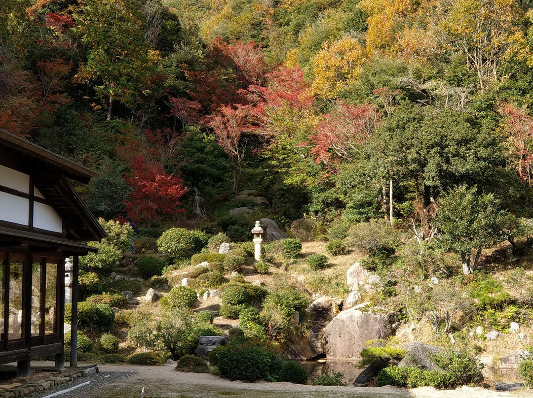 Saifuku-ji Temple景点图片