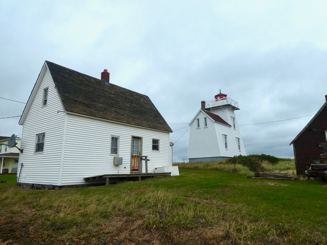 North Rustico Lighthouse-North Rustico必去景点