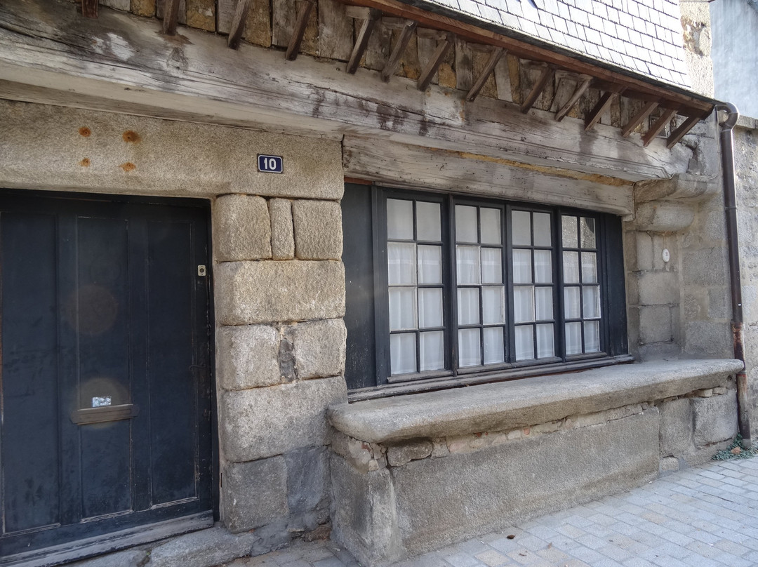 La Maison a L'Etal-Alencon必去景点