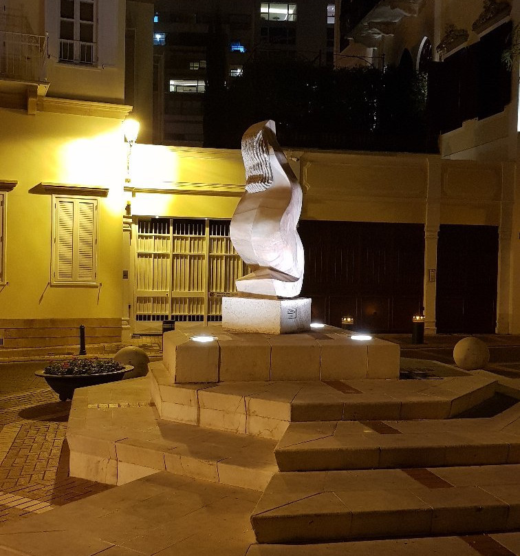 Saifi Village-贝鲁特必去景点