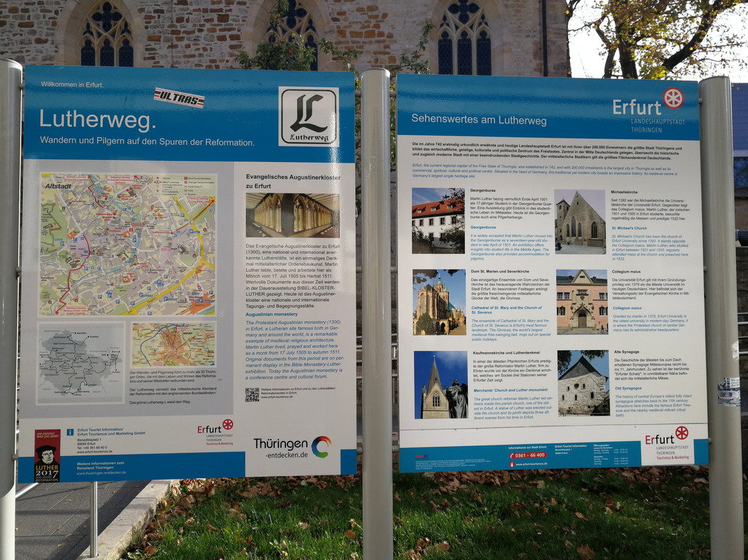 Augustinerkloster主图