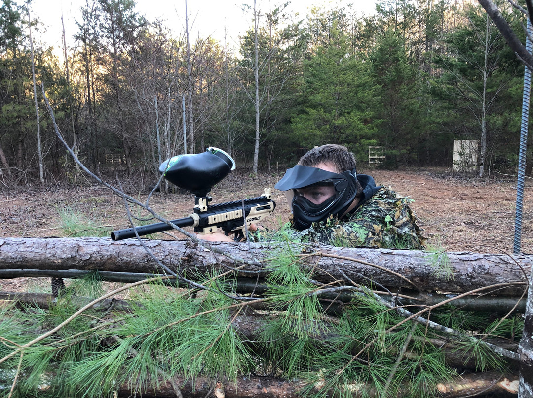 Blue Ridge Paintball-蓝岭必去景点