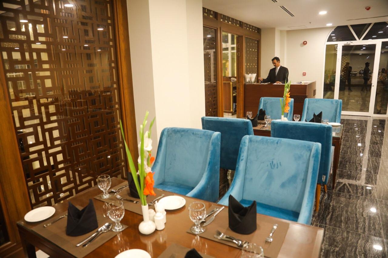 Millennium Hotel Islamabad-餐饮