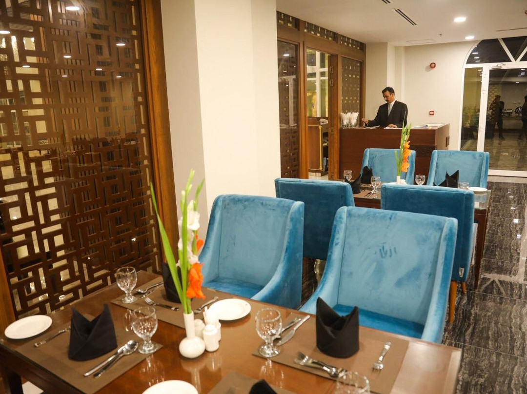 Millennium Hotel Islamabad主图