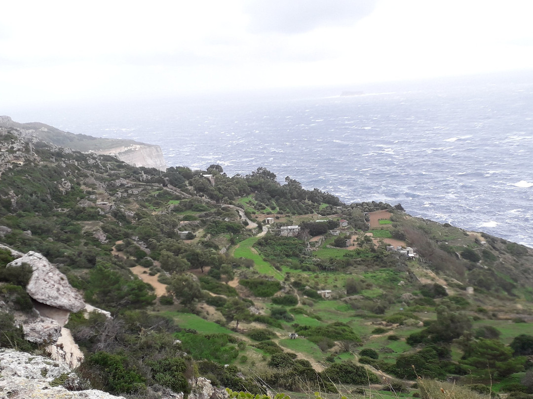 Dingli Cart Ruts (Clapham Junction) and Caves景点图片