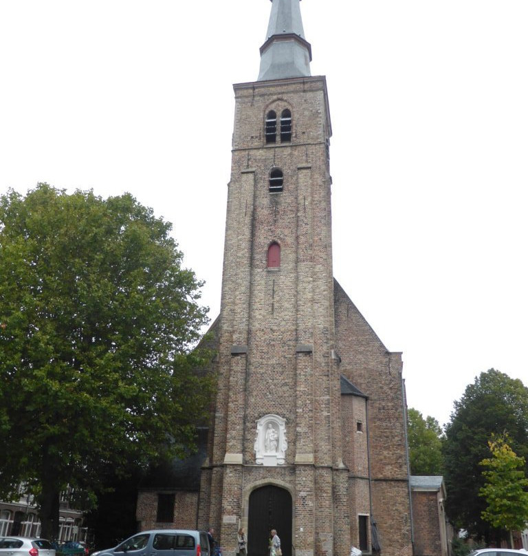 Sint-Annakerk-布鲁日必去景点