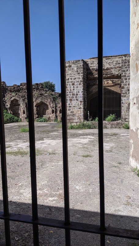 Gagan Mahal-Vijayapura必去景点