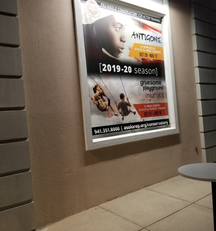 Asolo Repertory Theatre-萨拉索塔必去景点