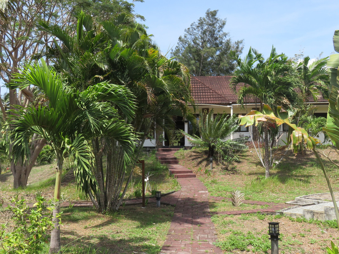 黑沙潜水疗养酒店主图