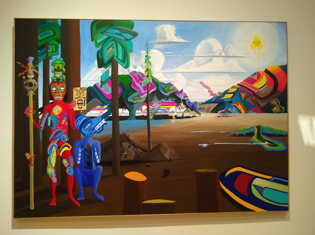 Nasher Museum of Art at Duke University景点图片
