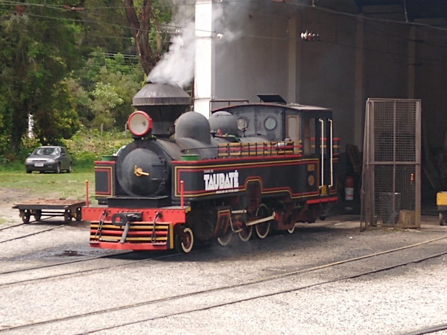 Estacao Emilio Ribas-坎普斯－杜若尔当必去景点