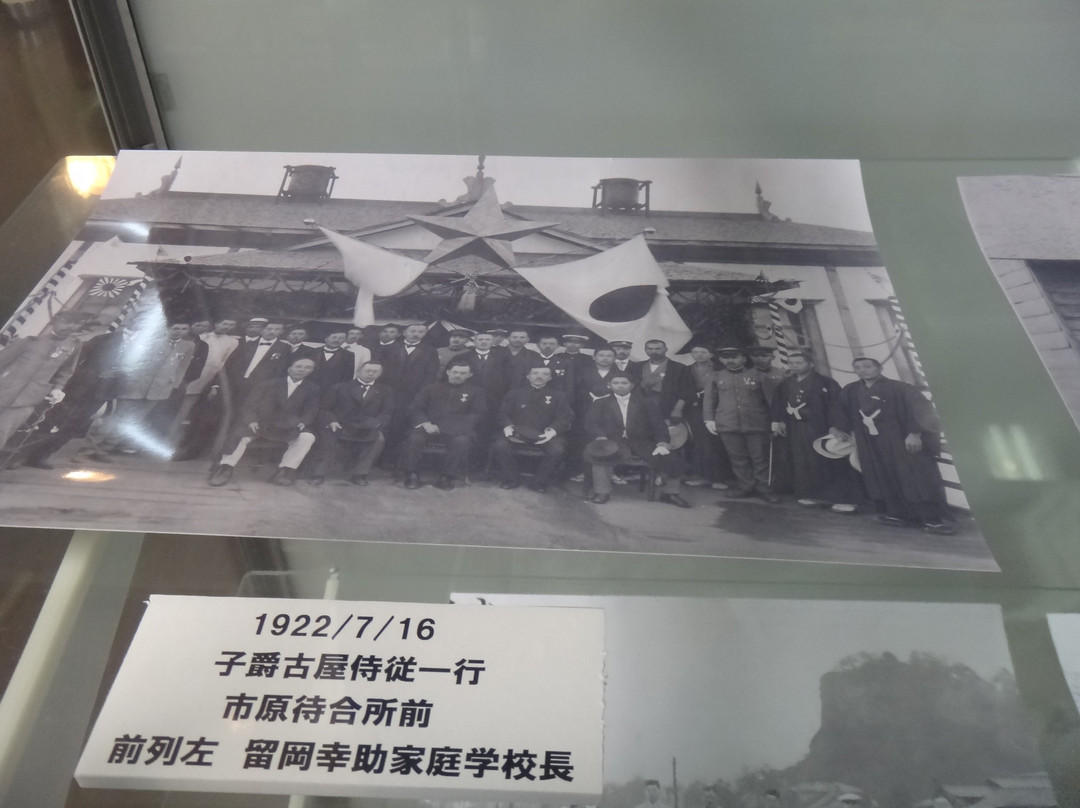 Engarucho Town Hall Local Museum-远轻町必去景点