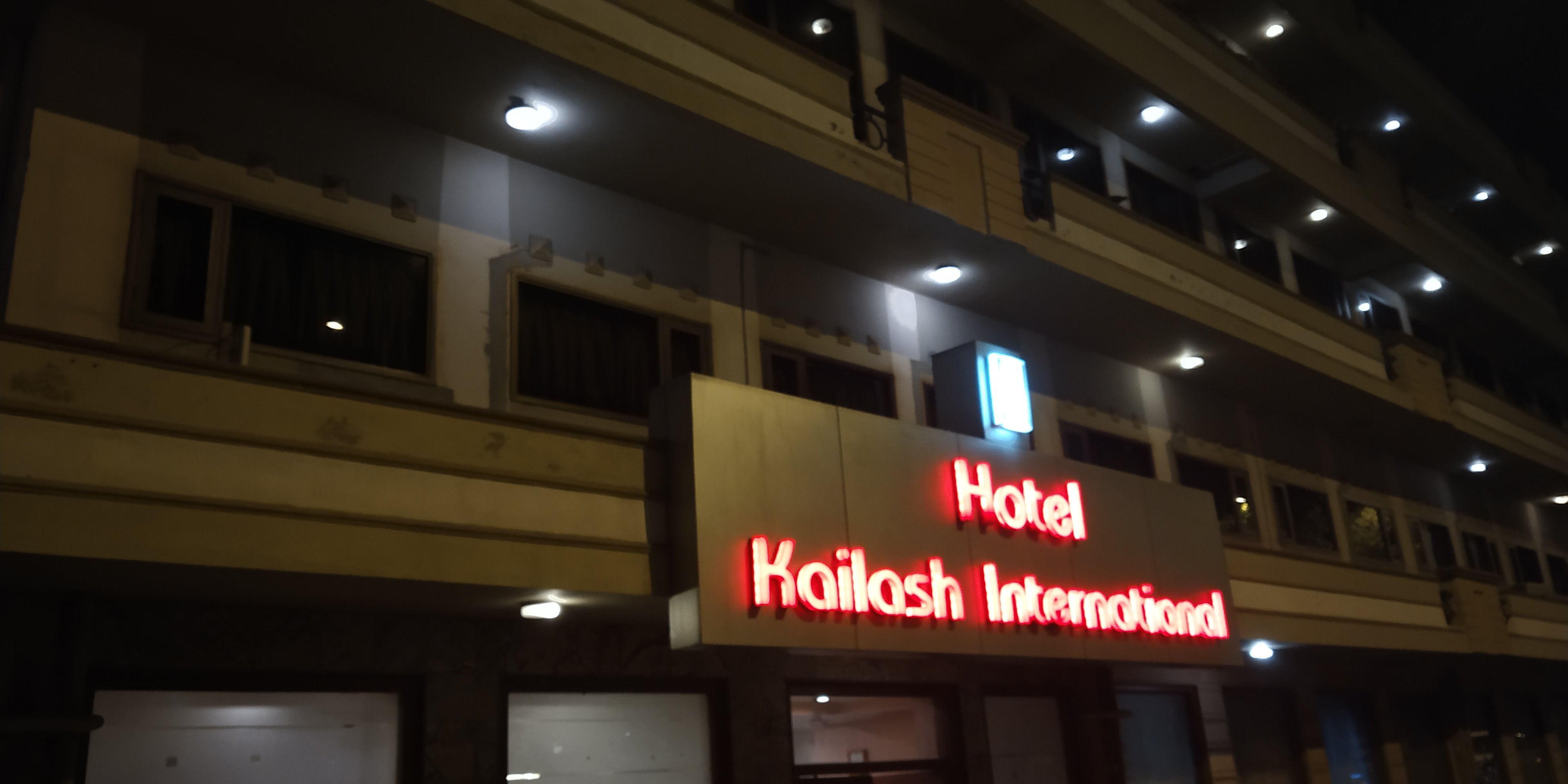 Hotel Kailash International-官方