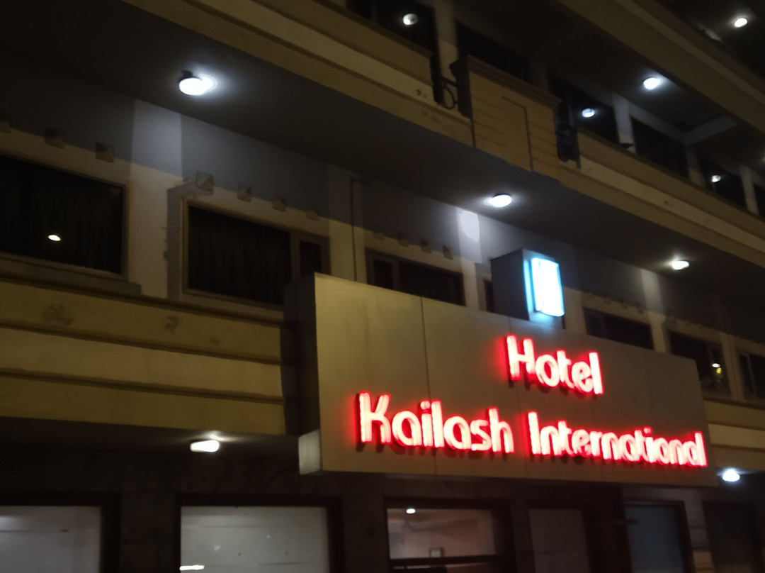 Hotel Kailash International主图