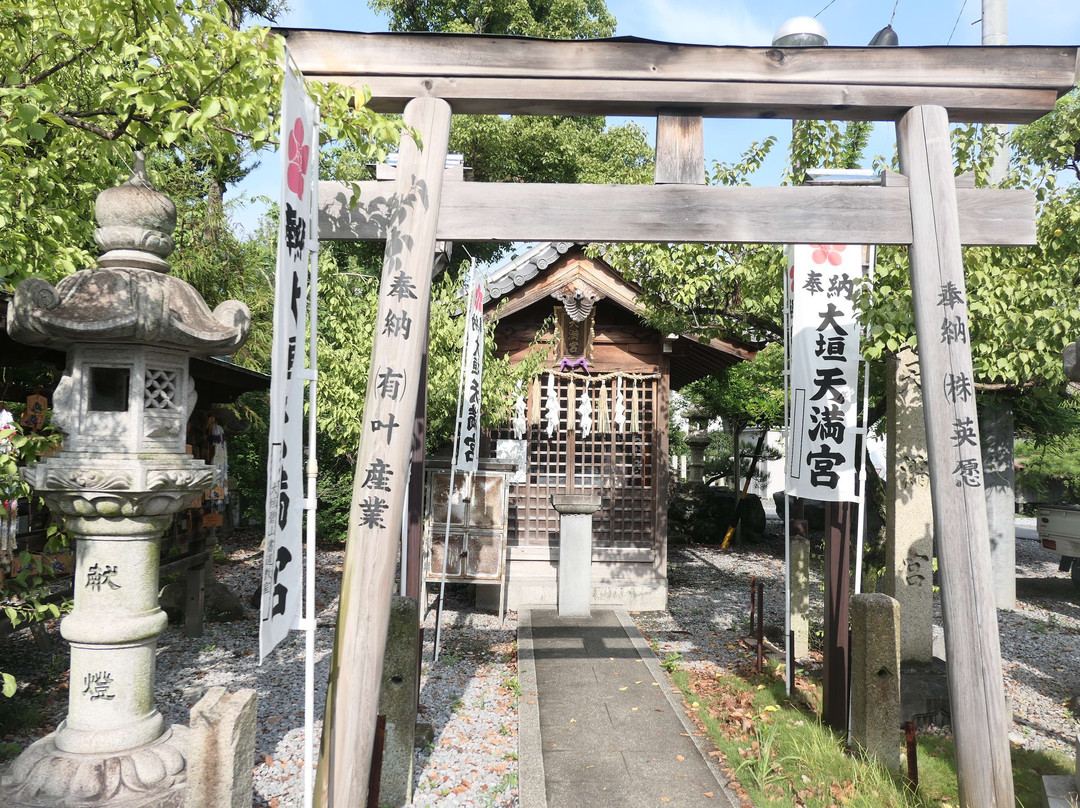 Ogaki Hachiman Shrine景点图片