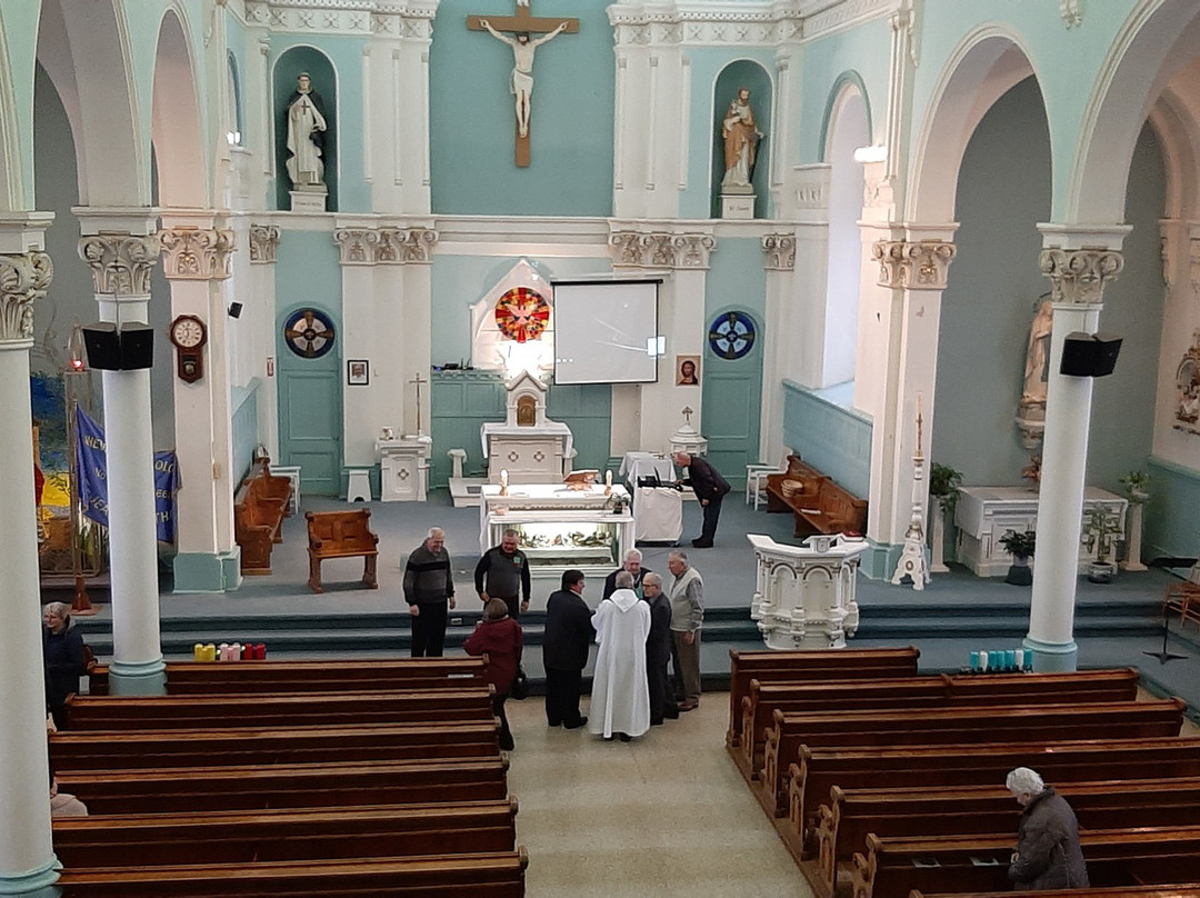 Factory Of The Parish Of Saint-jean-de-matha-Saint-Jean-de-Matha必去景点