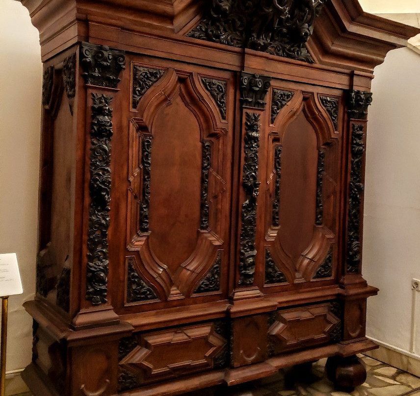 Applied Art Museum (Taikomosios Dailes Muziejus)-维尔纽斯必去景点