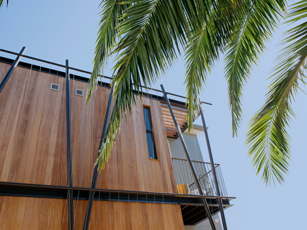 Green Point酒店住宿-Harpers House