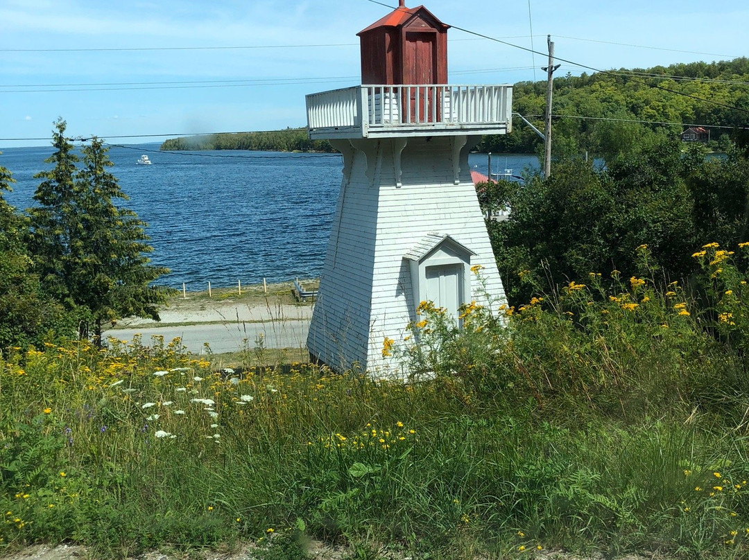 Kagawong Lighthouse景点图片